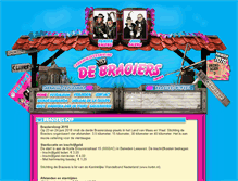 Tablet Screenshot of braoiers.eu